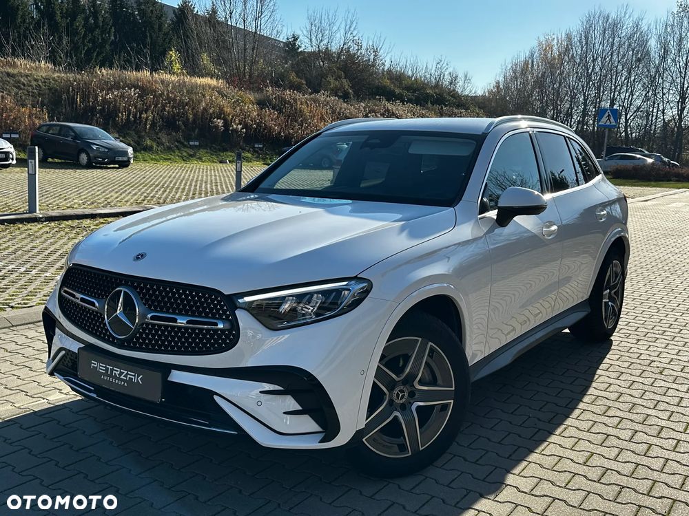 Mercedes-Benz GLC 220 d 4-Matic - 4