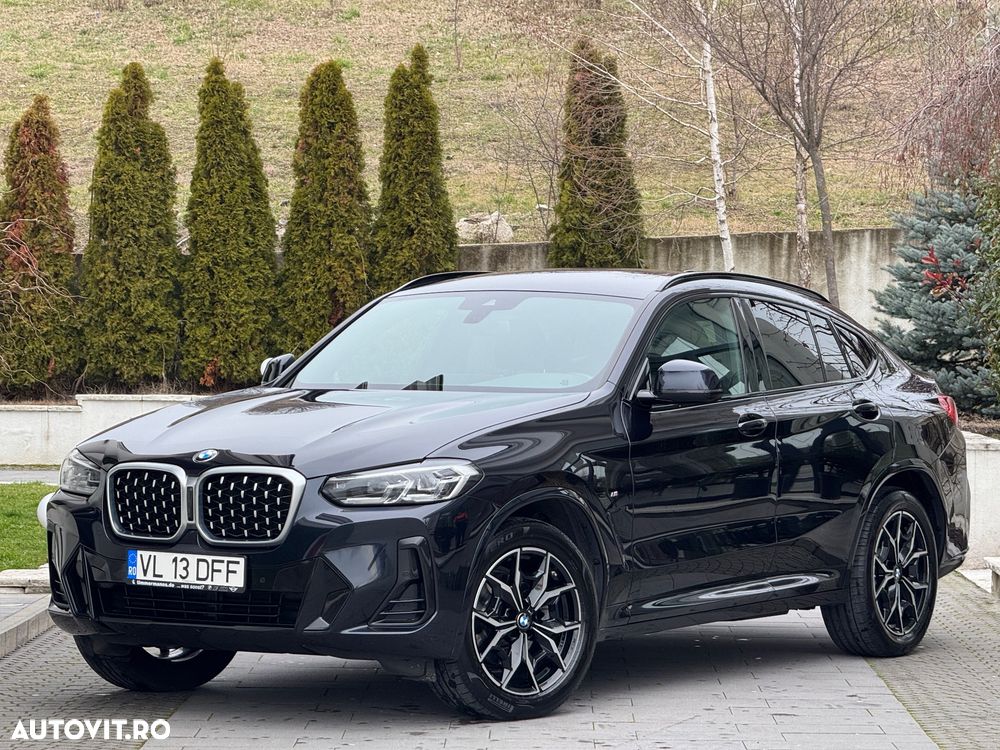 BMW X4 xDrive20d Aut. M Sport Edition - 3
