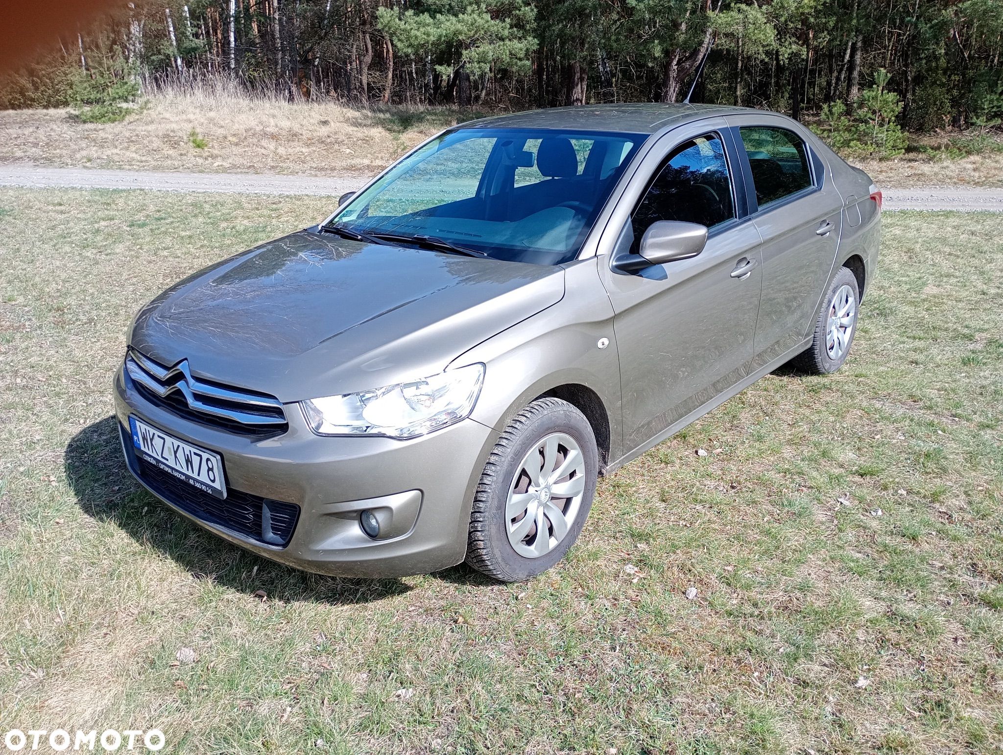 Citroën C-Elysée - 1