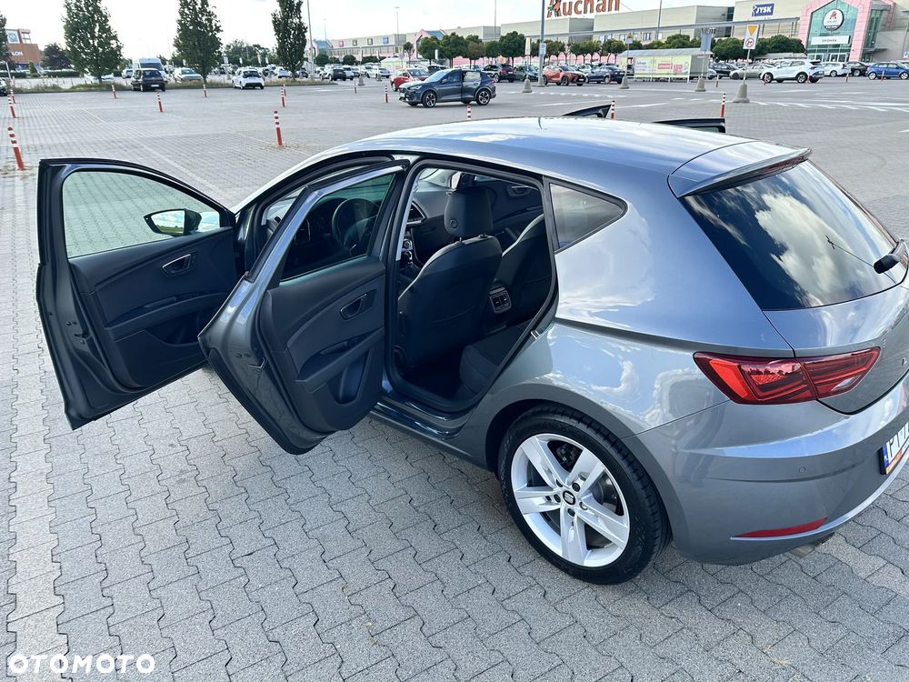 Seat Leon 1.4 TSI FR S&S - 8