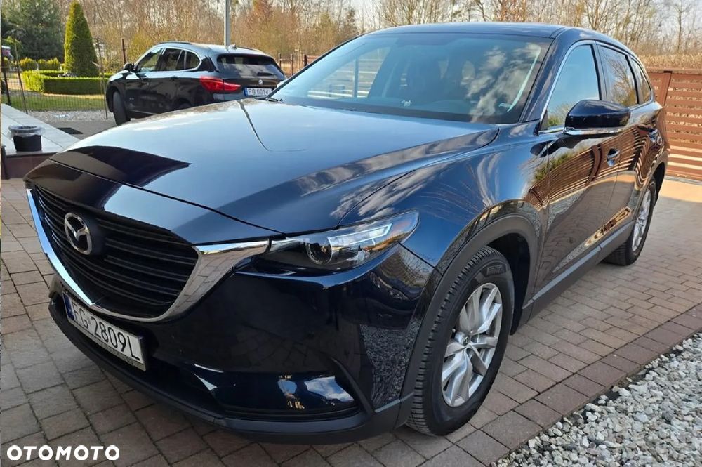 Mazda CX-9 - 14