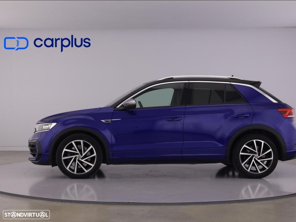 VW T-Roc 2.0 TSI 4M R DSG - 4