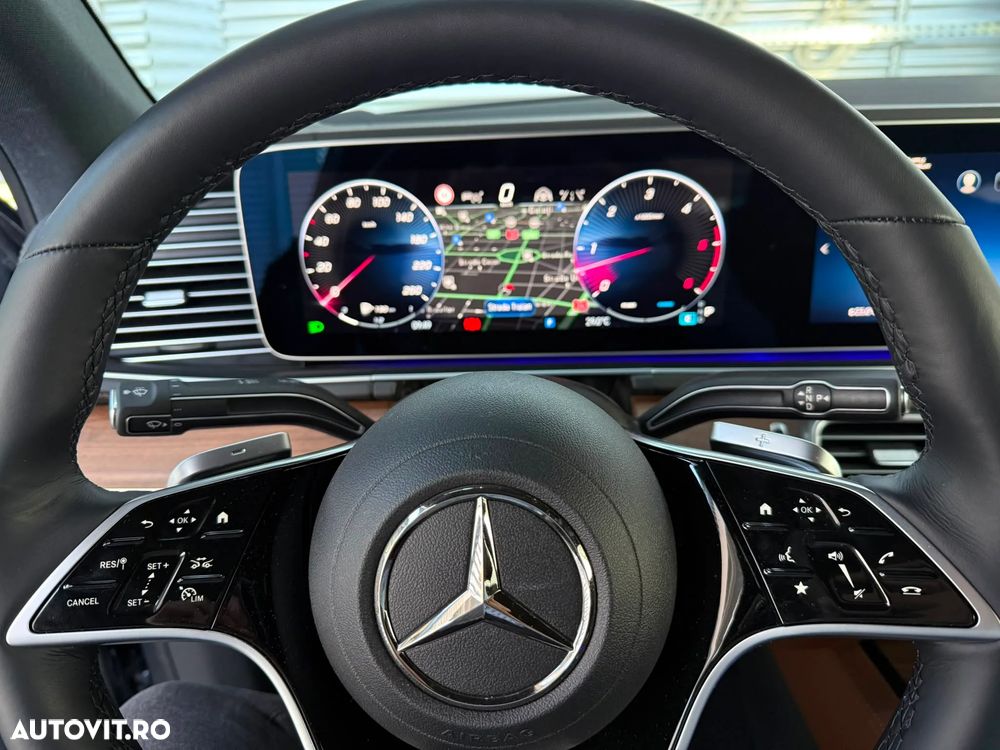 Mercedes-Benz GLE Coupe 450 d 4MATIC MHEV - 12