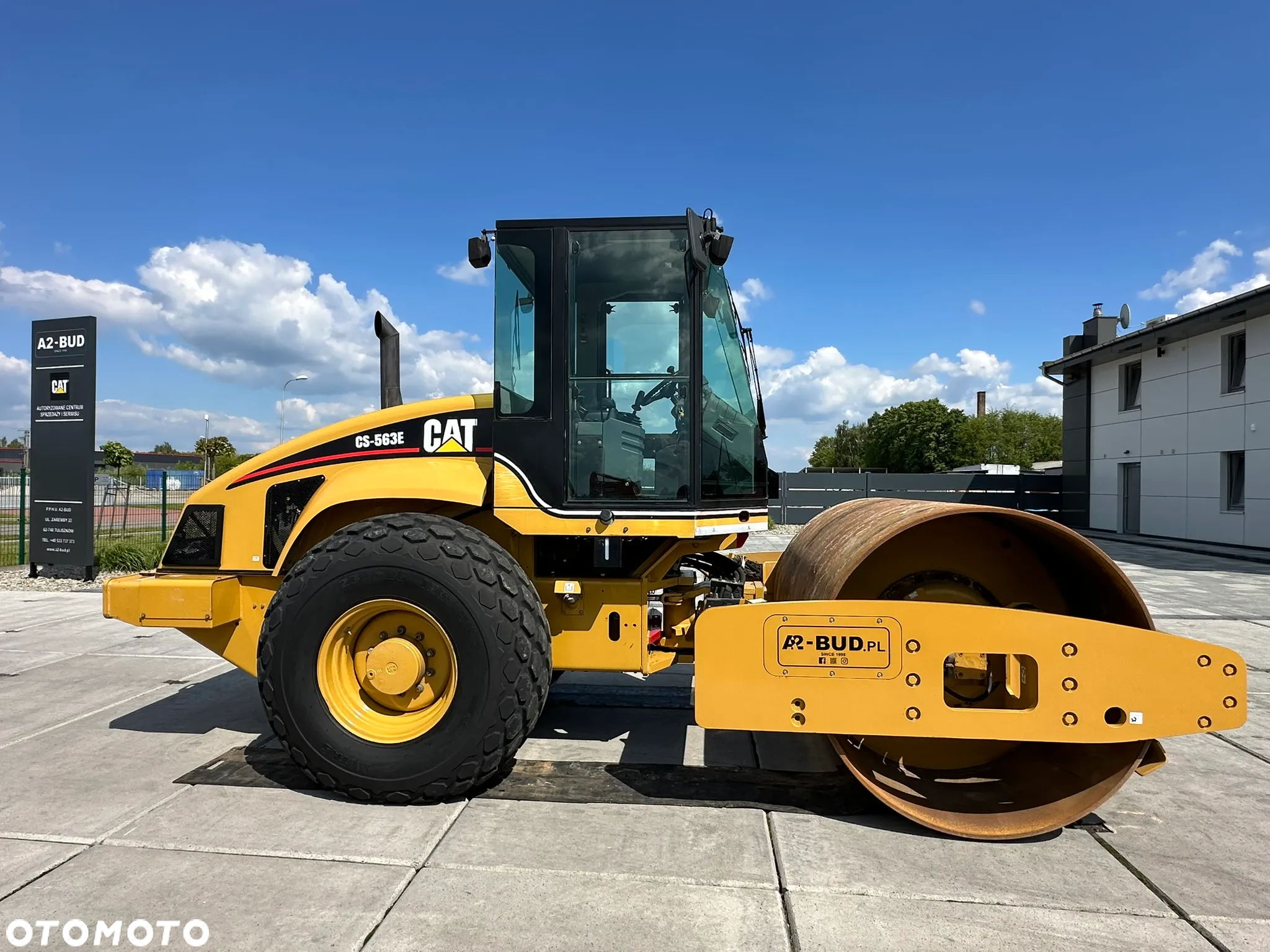 Caterpillar CS-563E - 7