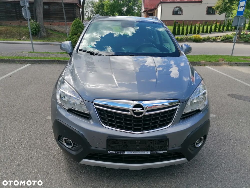 Opel Mokka 1.6 ecoFLEX Start/Stop Selection - 9