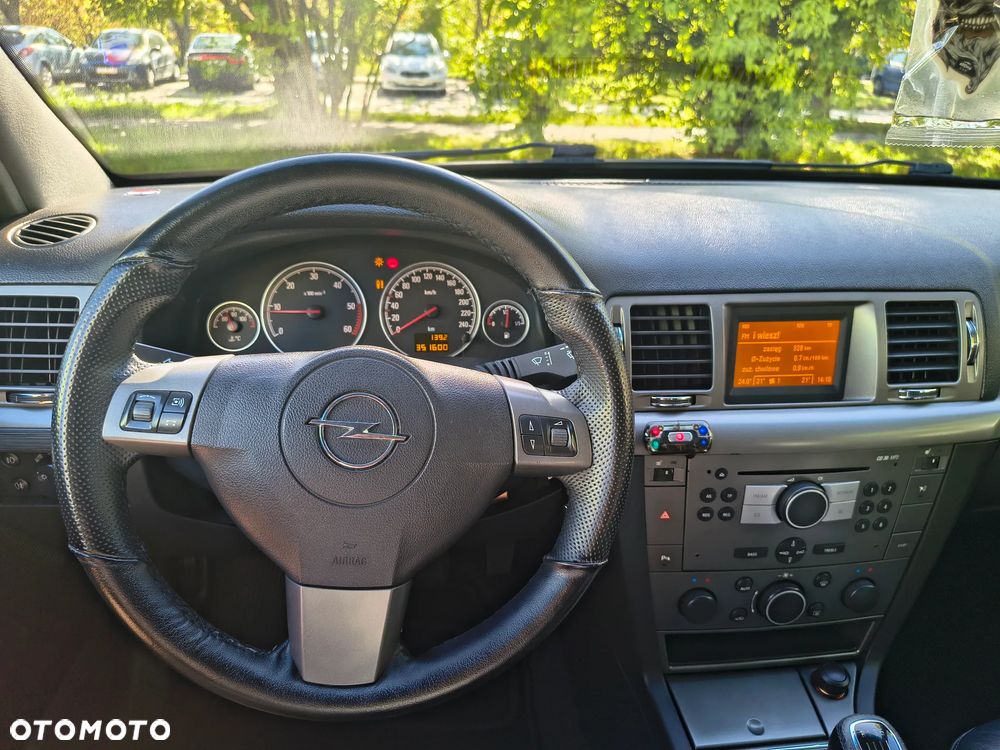 Opel Vectra 1.9 CDTI Cosmo - 13