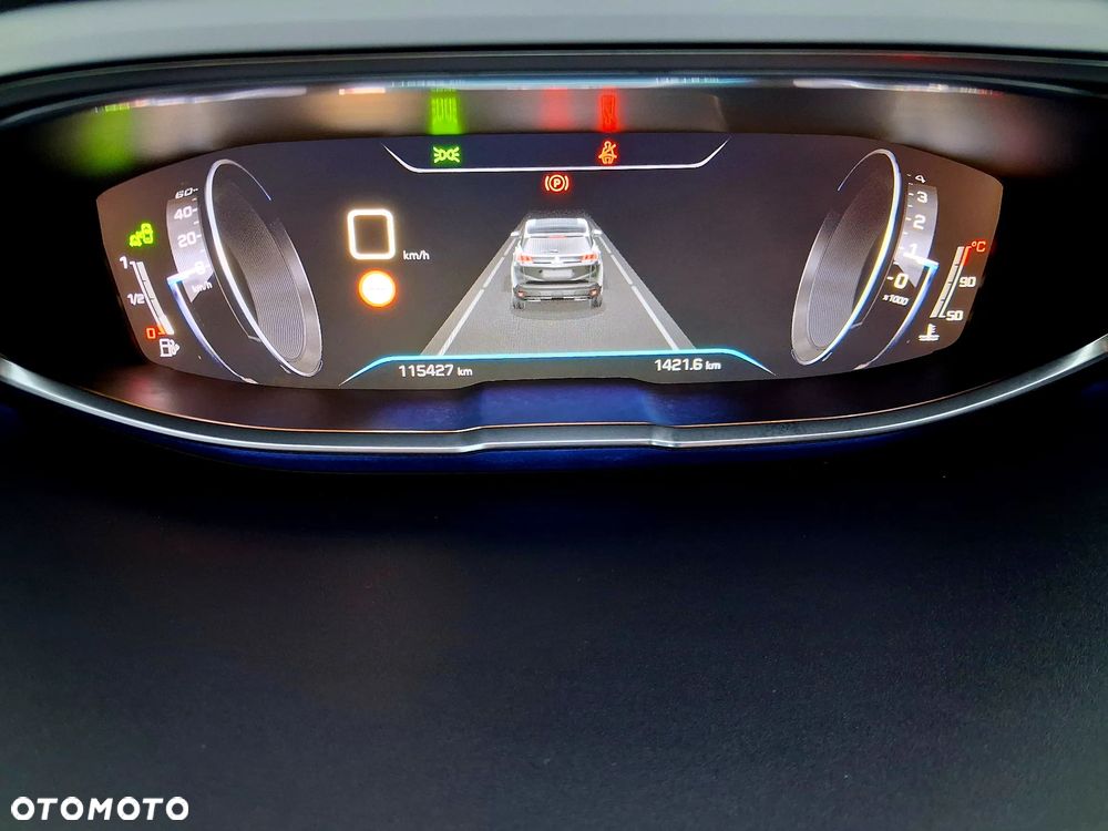 Peugeot 3008 PureTech 130 Stop & Start GPF Allure Business-Paket - 27