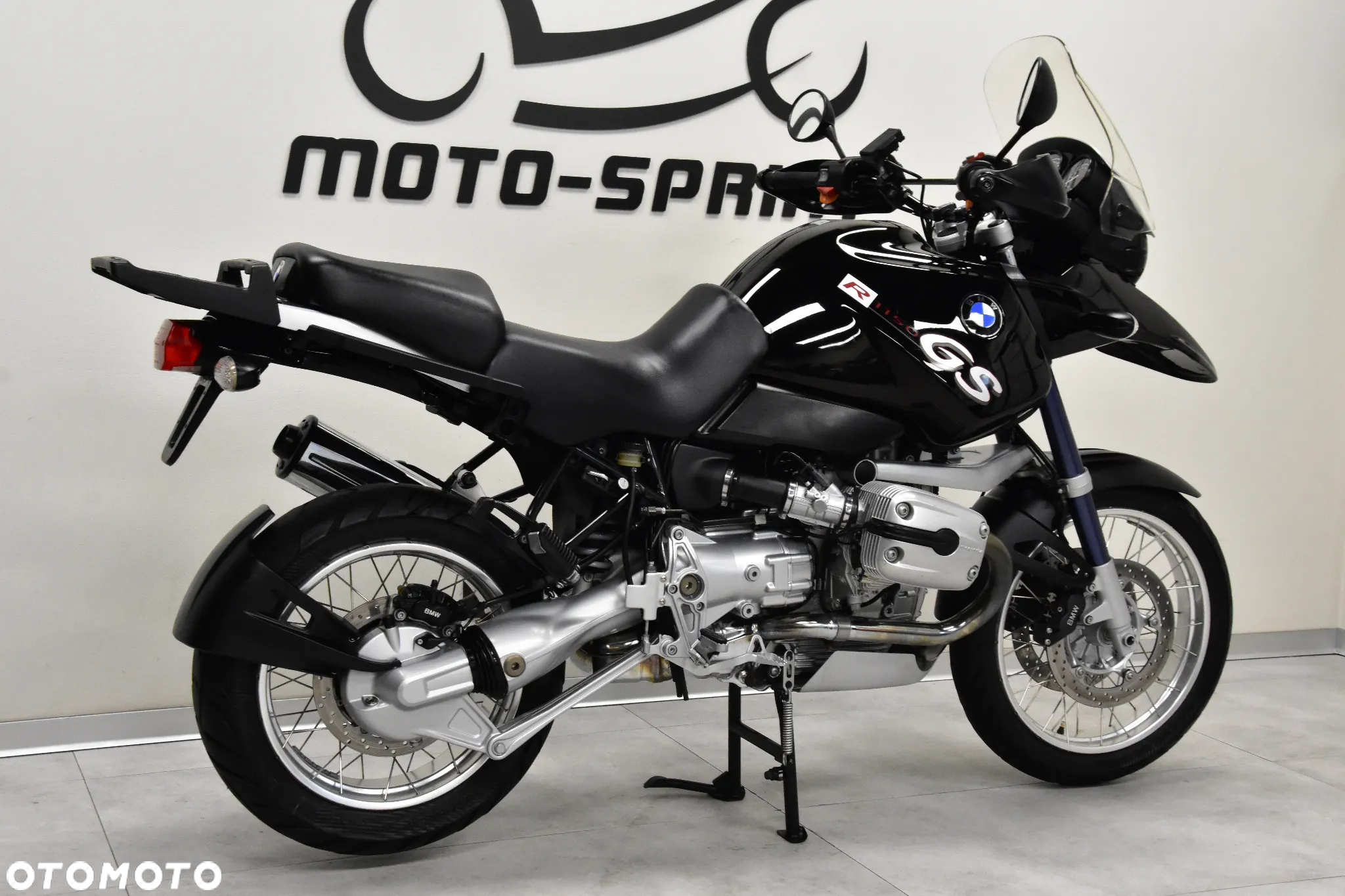BMW GS - 5