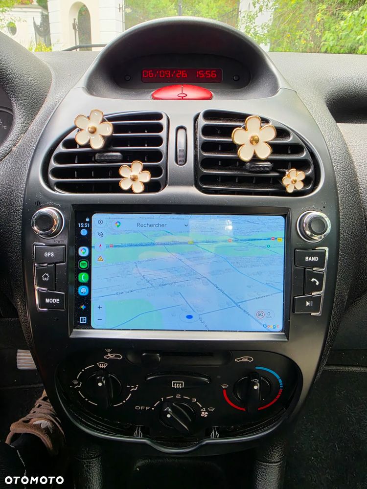 Peugeot 206 1.4 Trendy - 10