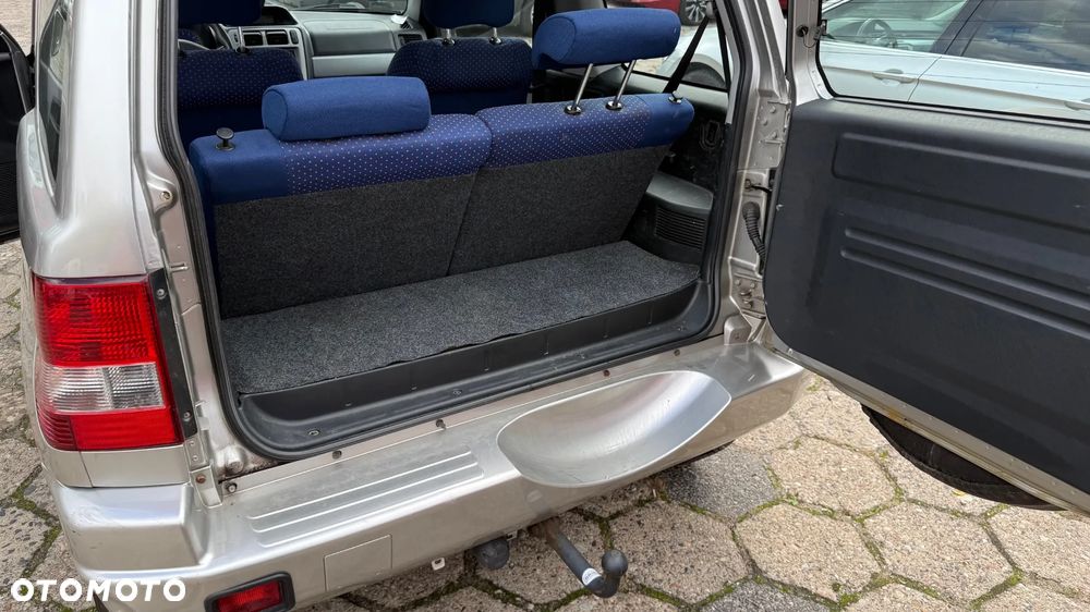 Mitsubishi Pajero Pinin - 16