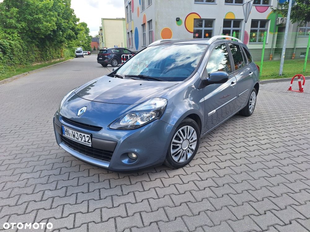 Renault Clio - 1
