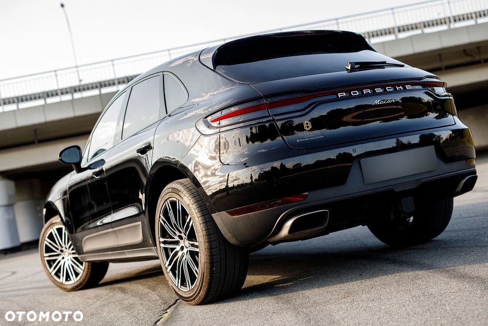 Porsche Macan PDK - 8