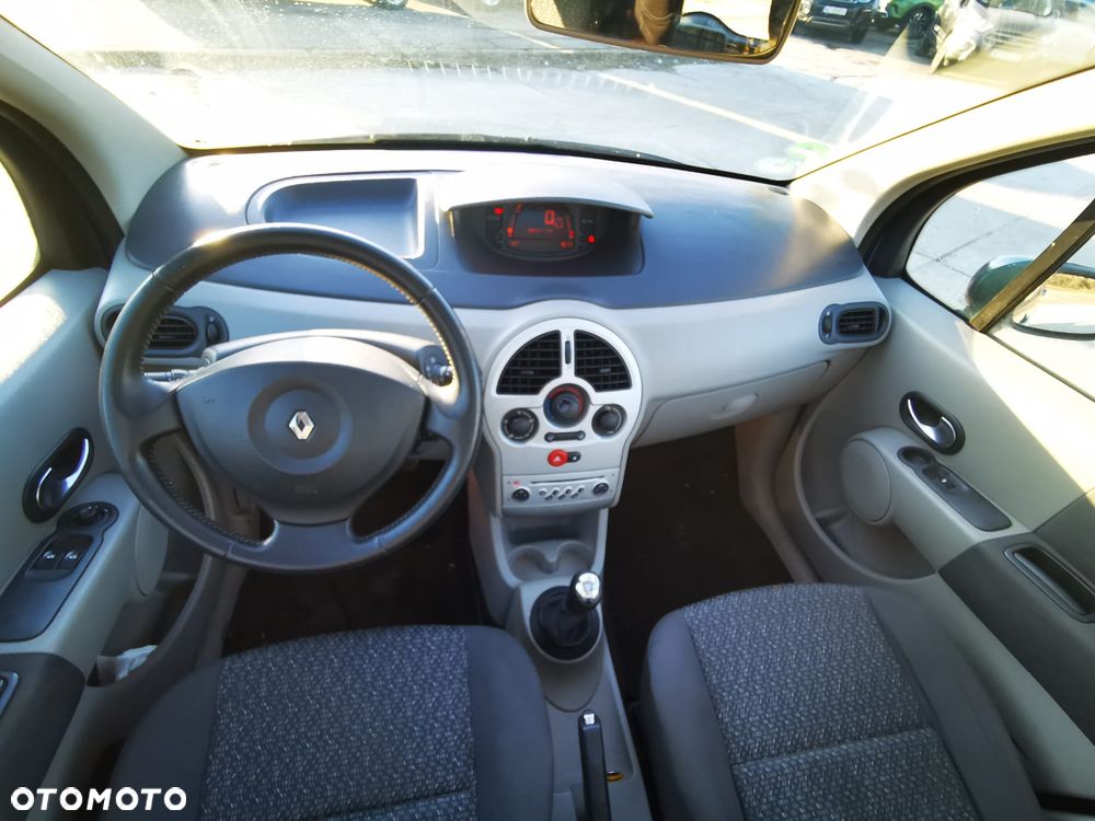 Renault Modus 1.6 16V Dynamique - 11