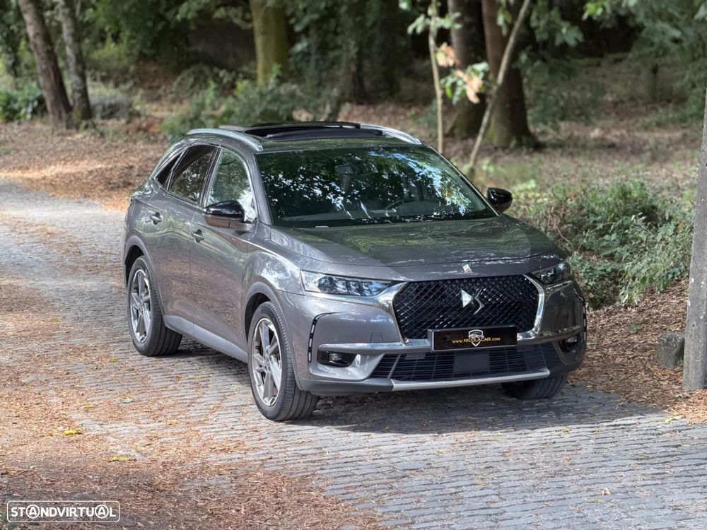 DS DS7 Crossback E-Tense Rivoli EAT8 - 40