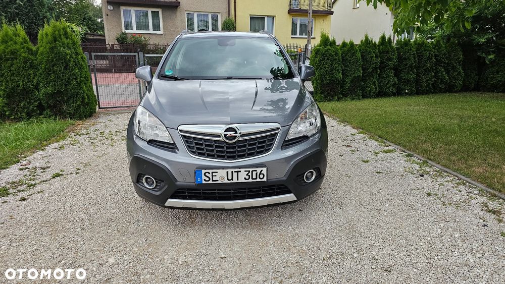 Opel Mokka 1.4 Turbo ecoFLEX Start/Stop 4x4 Edition - 21