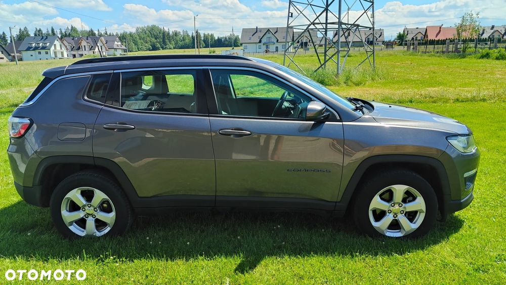 Jeep Compass 2.0 MultiJet Active Drive Automatik Longitude - 3