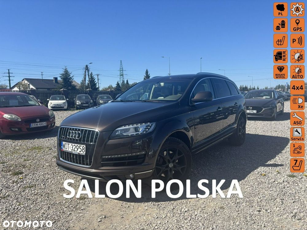 Audi Q7 - 2