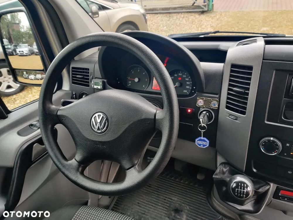 Volkswagen CRAFTER 50 SPRINTER - 12