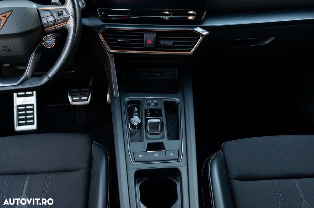 Cupra Formentor VZ 2.0 TSI 4DRIVE DSG - 16