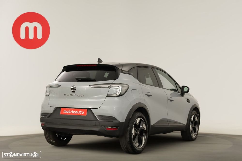 Renault Captur 1.0 TCe Techno Bi-Fuel - 4