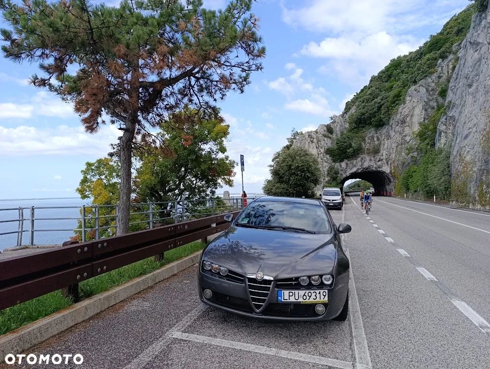 Alfa Romeo 159 1.9JTDM Impression - 1