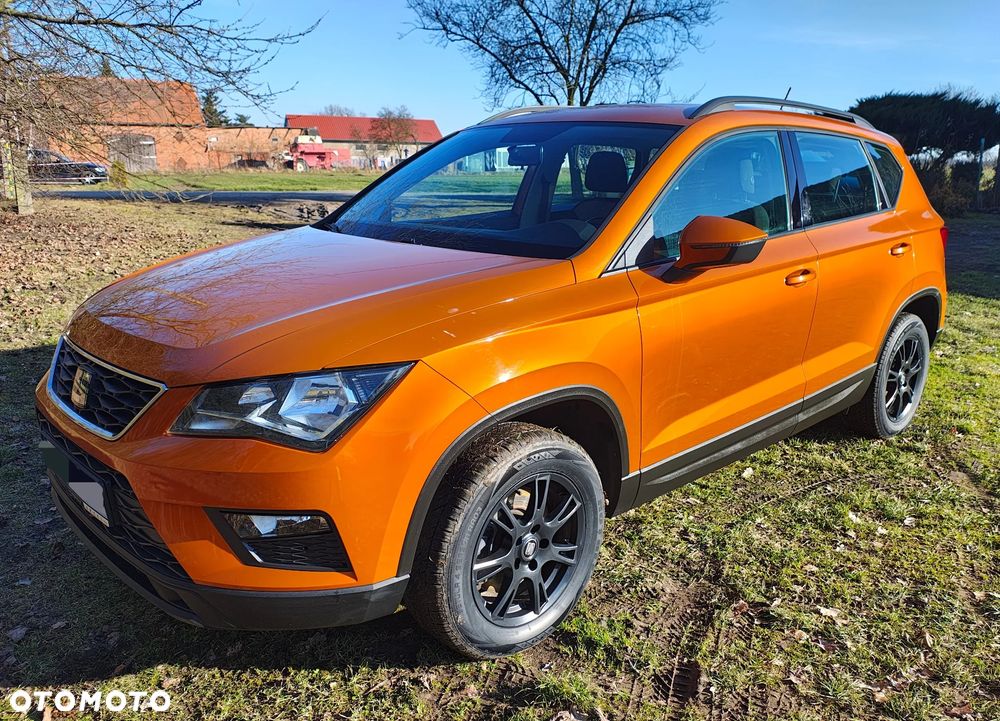 Seat Ateca 1.0 TSI ECOMOTIVE Style S&S - 3