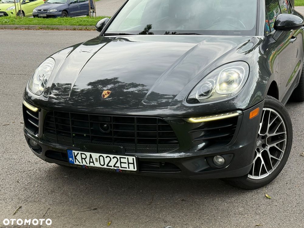 Porsche Macan - 9