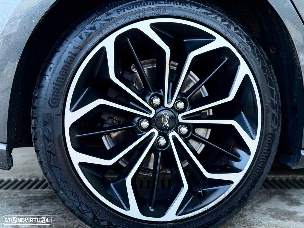 Ford Focus 1.0 EcoBoost ST-Line Aut. - 18