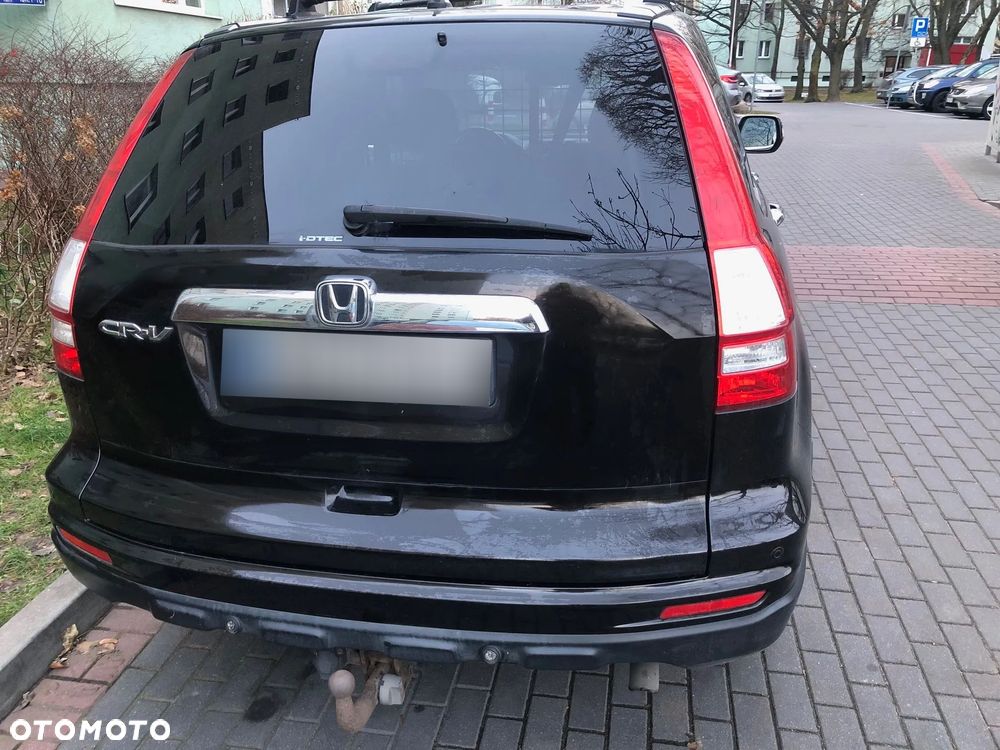 Honda CR-V 2.2i-DTEC Elegance - 5