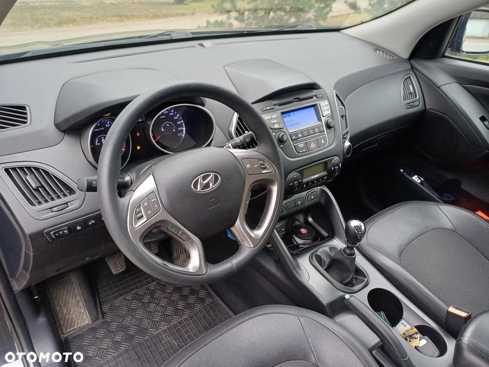 Hyundai ix35 1.6 2WD Trend - 19