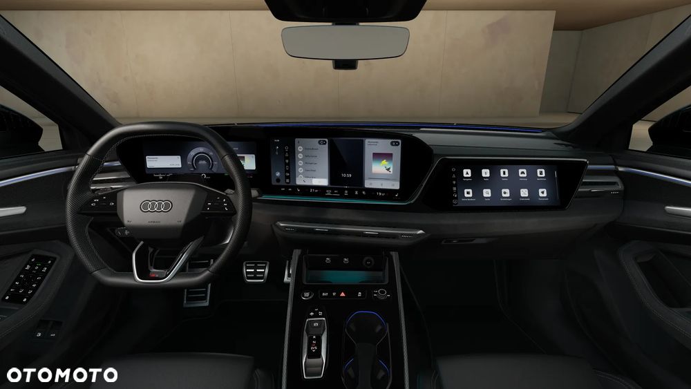 Audi A5 Limousine - 7