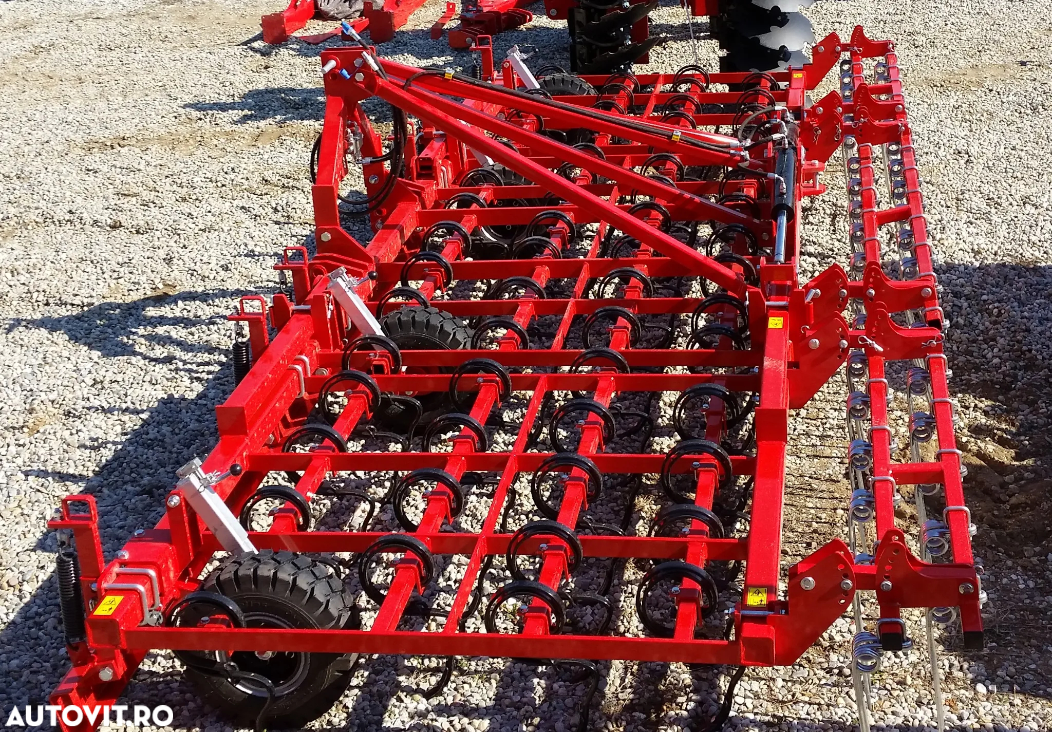 Toscano IVAGRO Combinator 4,1 m - 20