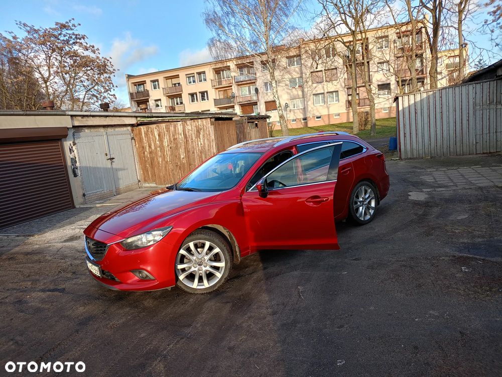 Mazda 6 2.2 D Skypassion I-ELoop - 9
