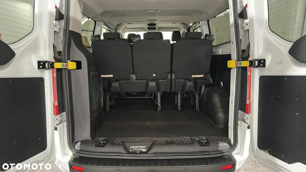Ford Transit Custom - 28