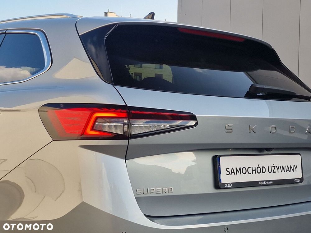 Skoda Superb - 25