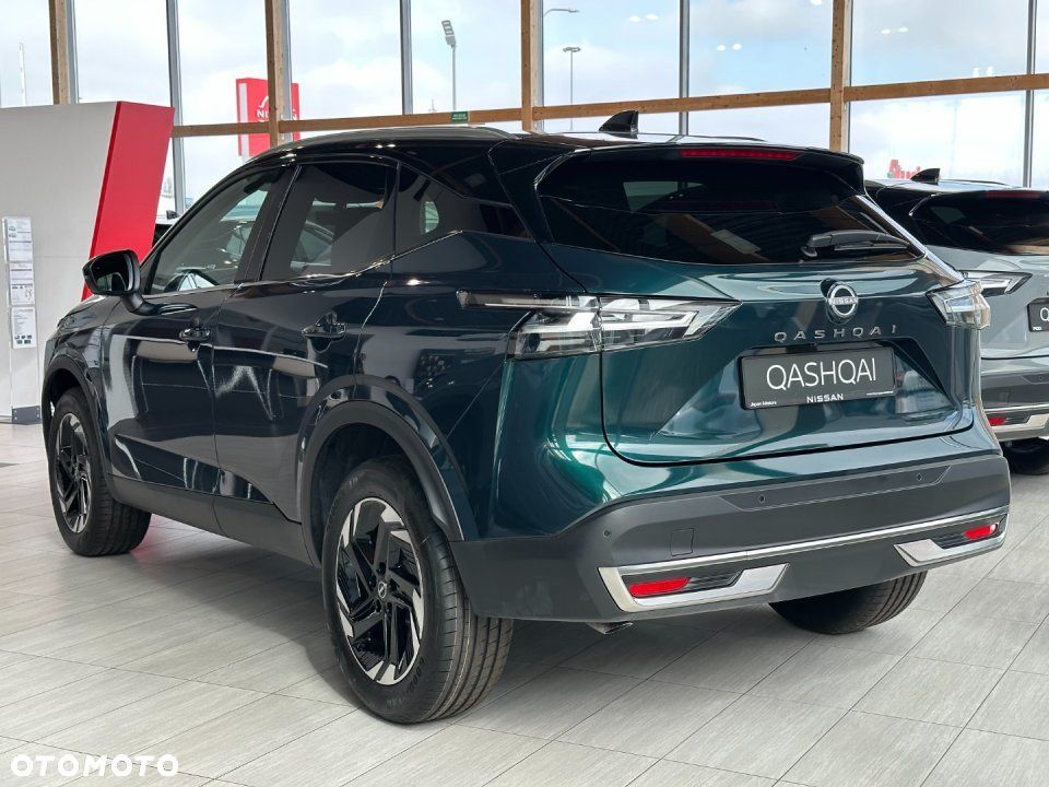 Nissan Qashqai - 6