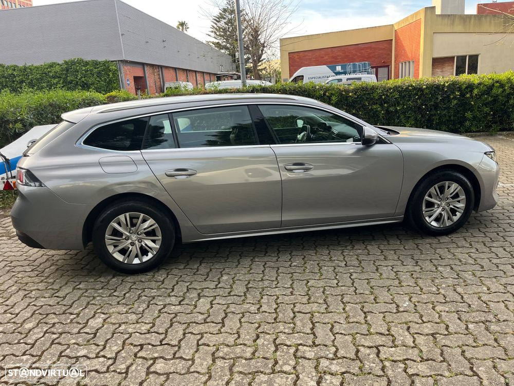 Peugeot 508 SW 1.5 BlueHDi Allure Pack EAT8 - 8
