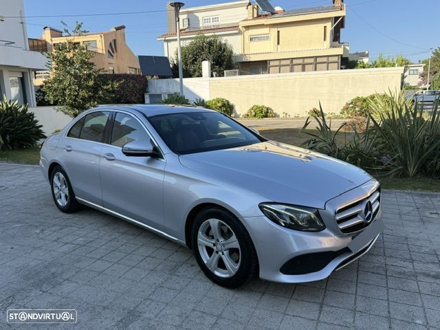 Mercedes-Benz E 220 d Avantgarde - 1