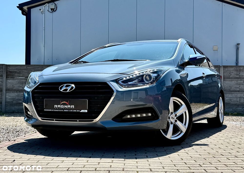 Hyundai i40