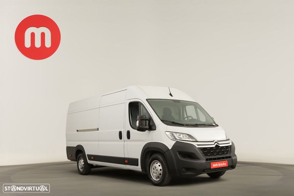 Citroën jumper 2.2 bluehdi 35 heavy l4h2 - 1
