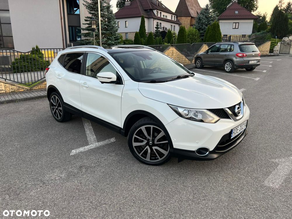 Nissan Qashqai 1.6 DCi Tekna+ Xtronic - 2