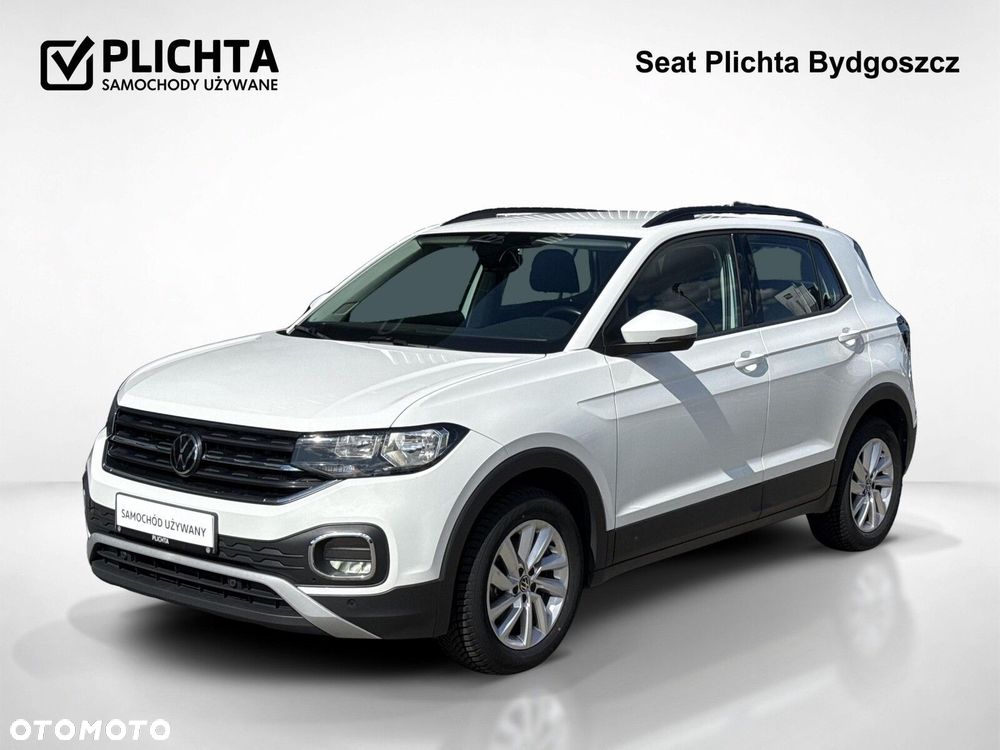 Volkswagen T-Cross 1.5 TSI ACT Life DSG - 2