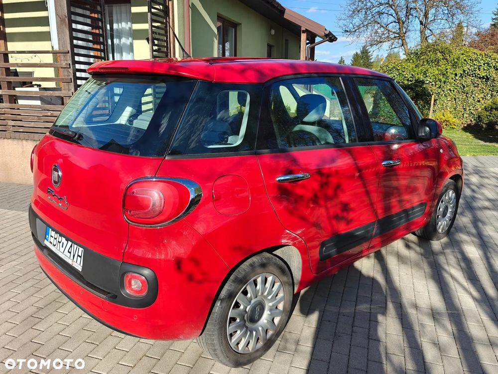 Fiat 500L 1.4 16V T-Jet Pop Star - 5