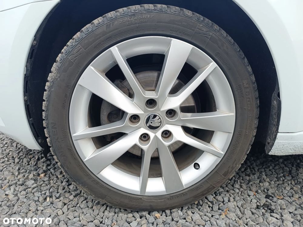 Skoda Octavia 2.0 TDI DSG Drive - 11