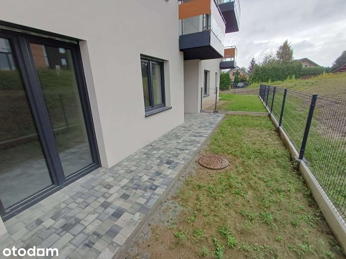 APARTAMENT W STANIE DEWELOPERSKIM