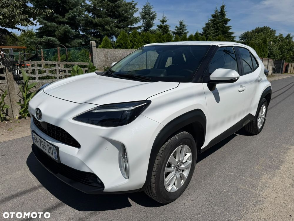 Toyota Yaris Cross Hybrid 1.5 Comfort 4x4 - 1