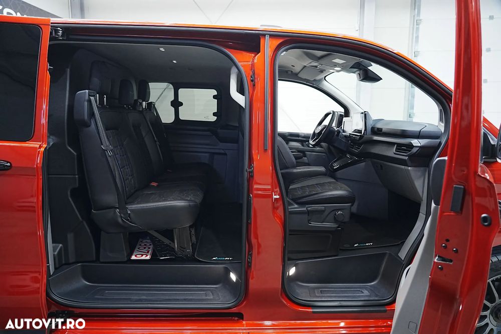 Ford Transit Custom L2H1 LKW VA PHEV MS-RT - 10