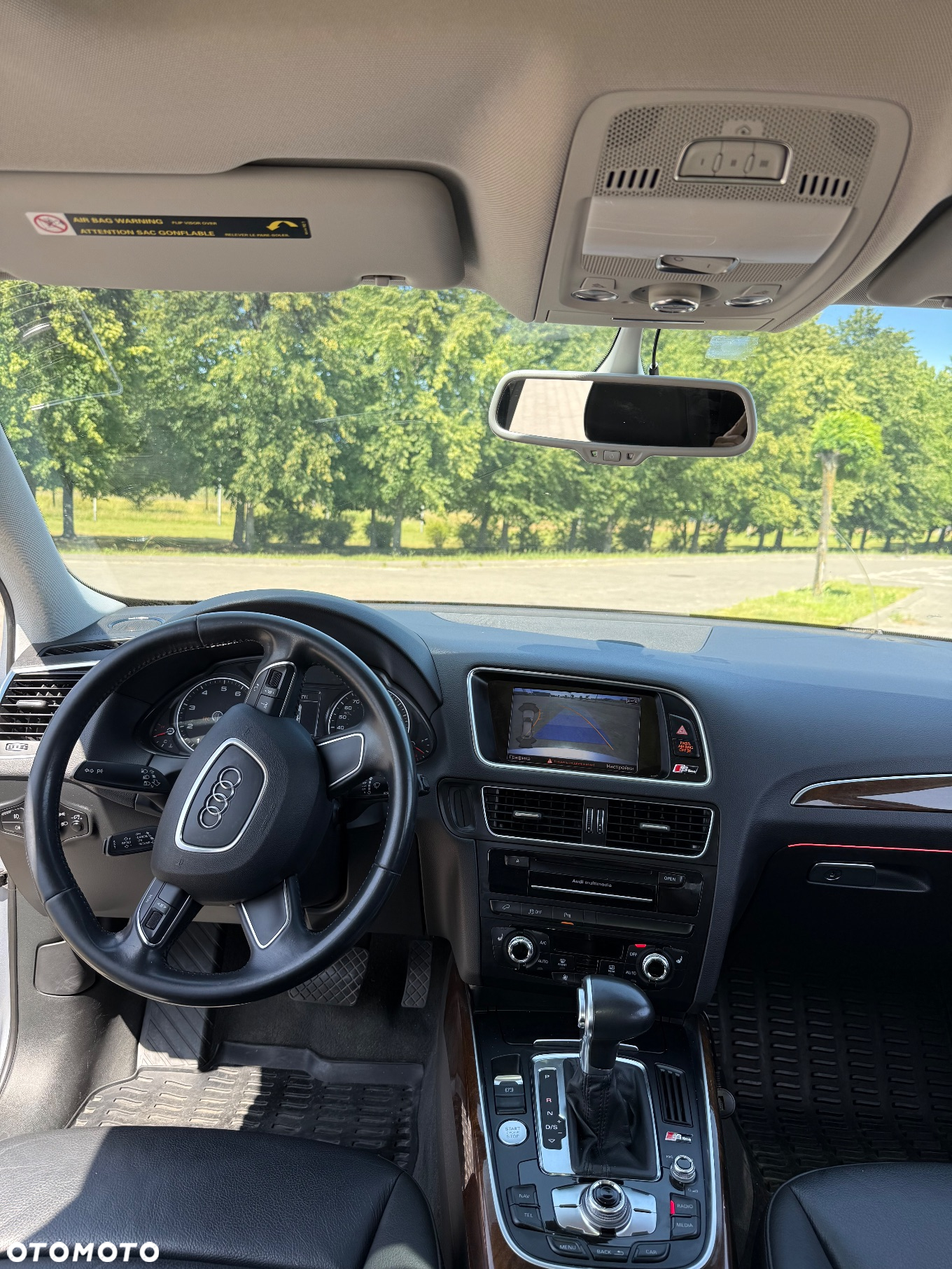 Audi Q5 2.0 TFSI Quattro Tiptronic - 9