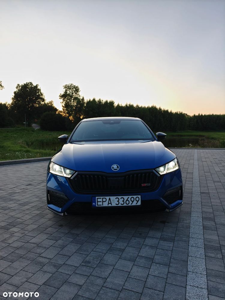 Skoda Octavia 2.0 TDI RS DSG - 21