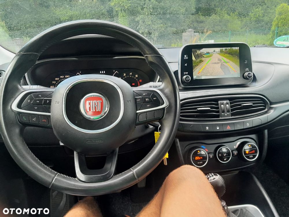 Fiat Tipo 1.4 T-Jet Lounge - 9